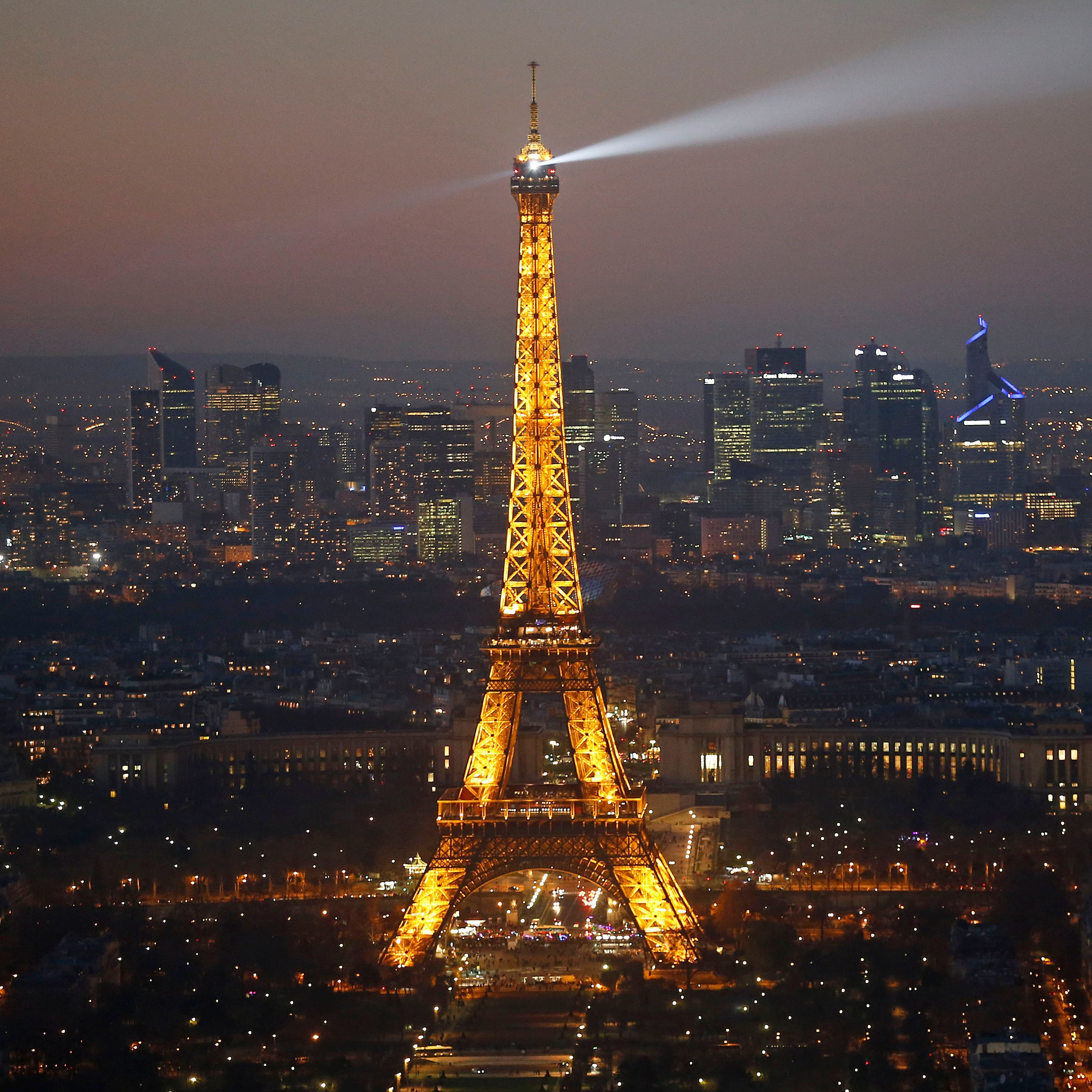 Eiffel Tower